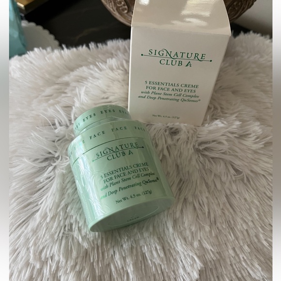 Signature Club A 5 Essentials Creme For Face and Eyes - Picture 8 of 11